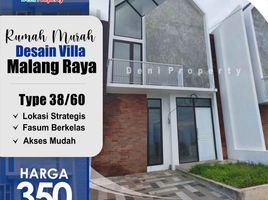 2 Kamar Rumah for sale in Dau, Malang Regency, Dau