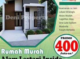 2 Kamar Rumah for sale in Pakis, Malang Regency, Pakis