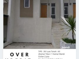 2 Kamar Rumah for sale in Soreang, Bandung, Soreang