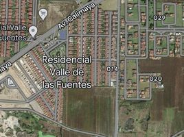 Grundstück zu verkaufen in Toluca, Mexico, Toluca