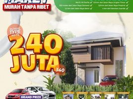 2 Kamar Rumah for sale in Buduran, Sidoarjo, Buduran