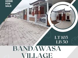 3 Bedroom Villa for sale in Prambanan, Klaten, Prambanan