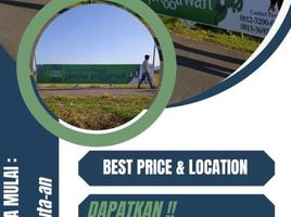  Land for sale in Jenggawah, Jember, Jenggawah