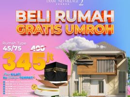 3 Bedroom House for sale in Buduran, Sidoarjo, Buduran