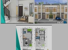 2 Bedroom House for sale in Margacinta, Bandung, Margacinta