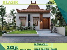 2 Kamar Vila for sale in Klaten Utara, Klaten, Klaten Utara