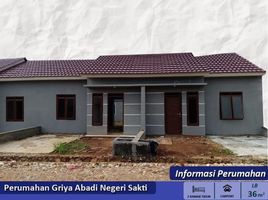 2 Bedroom Villa for sale in Lampung, Sukarame, Bandar Lampung, Lampung