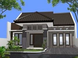 2 Kamar Rumah for sale in Madiun, East Jawa, Taman, Madiun