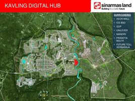  Land for sale in Serpong, Tangerang, Serpong