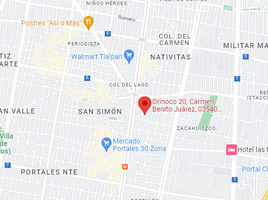  Land for sale in Miguel Hidalgo, Mexico City, Miguel Hidalgo