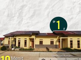 2 Bedroom House for sale in Lampung, Sukarame, Bandar Lampung, Lampung