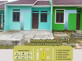 2 Bedroom House for sale in Lampung, Sukarame, Bandar Lampung, Lampung