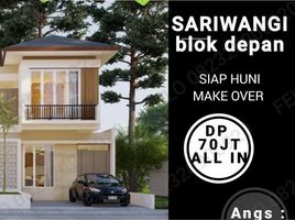 3 Bedroom House for sale in Husein Sastranegara International Airport, Andir, Parongpong