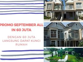 3 Bedroom Townhouse for sale in Ngamprah, Bandung, Ngamprah