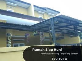 3 Bedroom House for sale in Tangerang, Banten, Pamulang, Tangerang