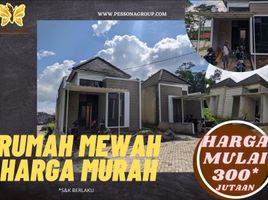 2 Kamar Rumah for sale in Salatiga, Jawa Tengah, Sidomukti, Salatiga