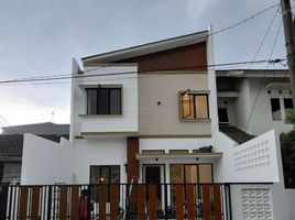 Maison 4 chambre à vendre à Cipondoh, Banten, Cipondoh