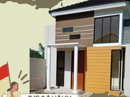 2 Kamar Rumah for sale in Dau, Malang Regency, Dau