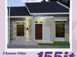 2 Kamar Rumah for sale in Klaten Selatan, Klaten, Klaten Selatan