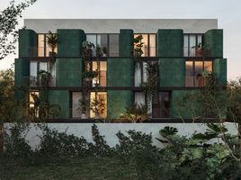 Appartement 1 chambre à vendre à Conkal, Yucatan, Conkal