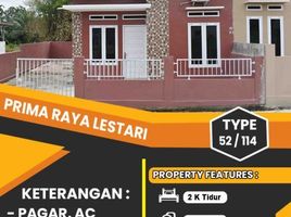 2 Bedroom House for sale in Tampan, Pekan Baru, Tampan