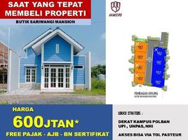 2 Bedroom House for sale in Sumurbandung, Bandung, Sumurbandung