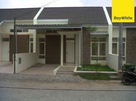 2 Kamar Rumah for sale in Taman, Sidoarjo, Taman