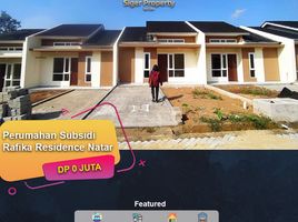 2 Bedroom House for sale in Bandar Lampung, Lampung, Sukarame, Bandar Lampung