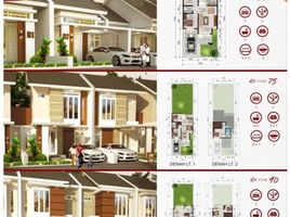 2 Kamar Vila for sale in Sedayu, Bantul, Sedayu