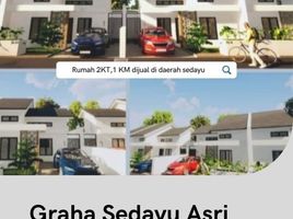 2 Kamar Rumah for sale in Sedayu, Bantul, Sedayu