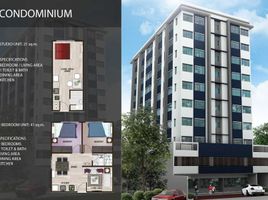 1 Habitación Departamento en venta en Quezon City, Metro Manila, Quezon City, Eastern District, Metro Manila, Filipinas