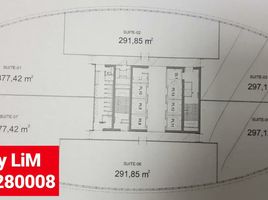 754 SqM Office for sale in Setia Budi, Jakarta Selatan, Setia Budi