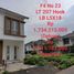 3 Schlafzimmer Villa zu verkaufen in Bekasi Timur, West Jawa, Bekasi Timur