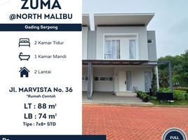 2 Bedroom House for sale in Legok, Tangerang, Legok