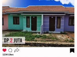 2 Bedroom House for sale in Bandar Lampung, Lampung, Sukarame, Bandar Lampung