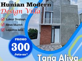 2 Kamar Vila for sale in Dau, Malang Regency, Dau