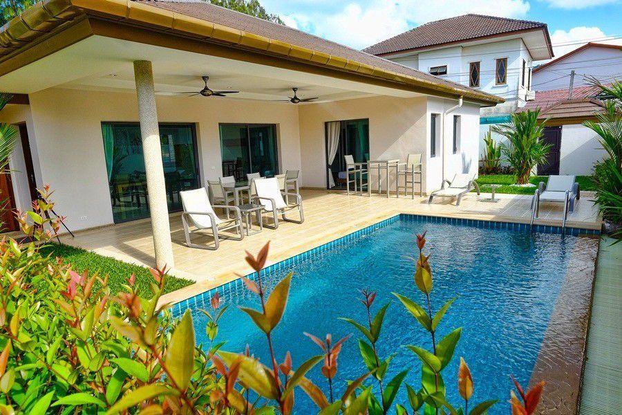 2 Bedroom Villa For Rent In Choeng Thale, Phuket