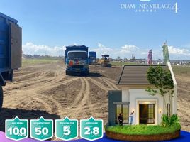 2 Kamar Rumah for sale in Buduran, Sidoarjo, Buduran