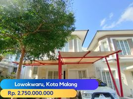 4 Bedroom House for sale in Klojen, Malang Regency, Klojen