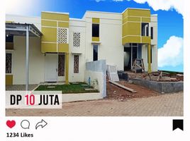 2 Bedroom House for sale in Bandar Lampung, Lampung, Sukarame, Bandar Lampung