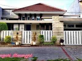 3 Kamar Rumah for sale in Gayungan, Surabaya, Gayungan