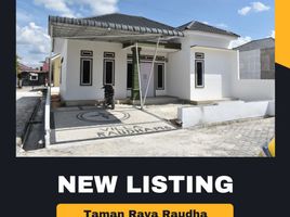 3 Bedroom House for sale in Tampan, Pekan Baru, Tampan