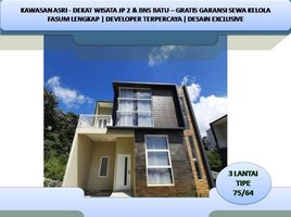 2 Bedroom Villa for sale in Batu, Malang Regency, Batu