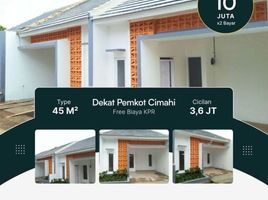 2 Kamar Rumah for sale in Husein Sastranegara International Airport, Andir, Cimahi Tengah