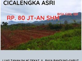  Tanah for sale in Bandung, West Jawa, Sumurbandung, Bandung