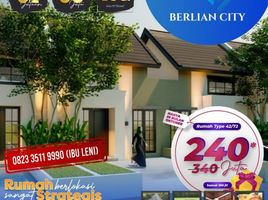 2 Kamar Rumah for sale in Buduran, Sidoarjo, Buduran