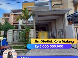 5 Schlafzimmer Haus zu verkaufen in Lowok Waru, East Jawa, Lowok Waru