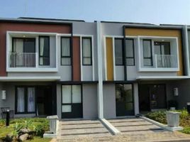 3 Kamar Rumah for sale in Legok, Tangerang, Legok