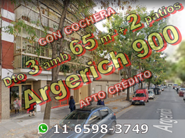 Appartement 2 chambre à vendre à Federal Capital, Buenos Aires, Federal Capital
