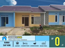 2 Bedroom House for sale in Bandar Lampung, Lampung, Kedaton, Bandar Lampung